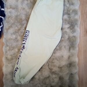 PINK Victoria's Secret Light Green Apparel